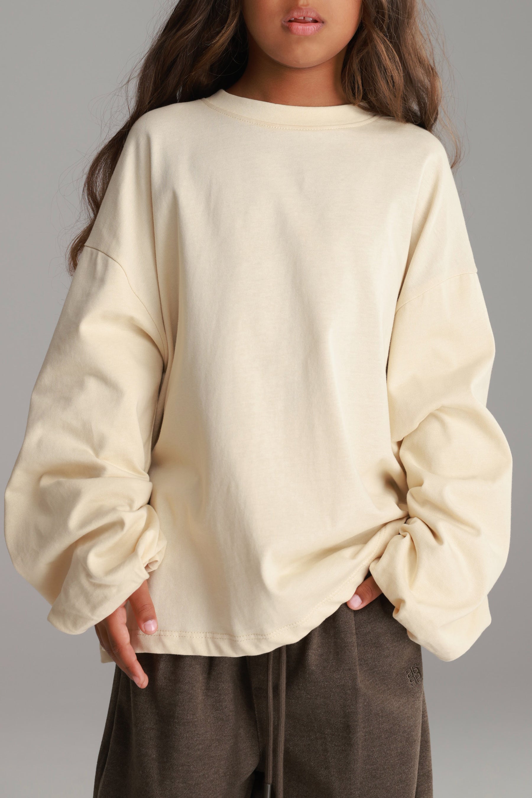 חולצת דורי בז'