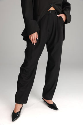 מכנסי אלכסנדרה שחורים