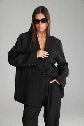 בלייזר אנאבל שחור