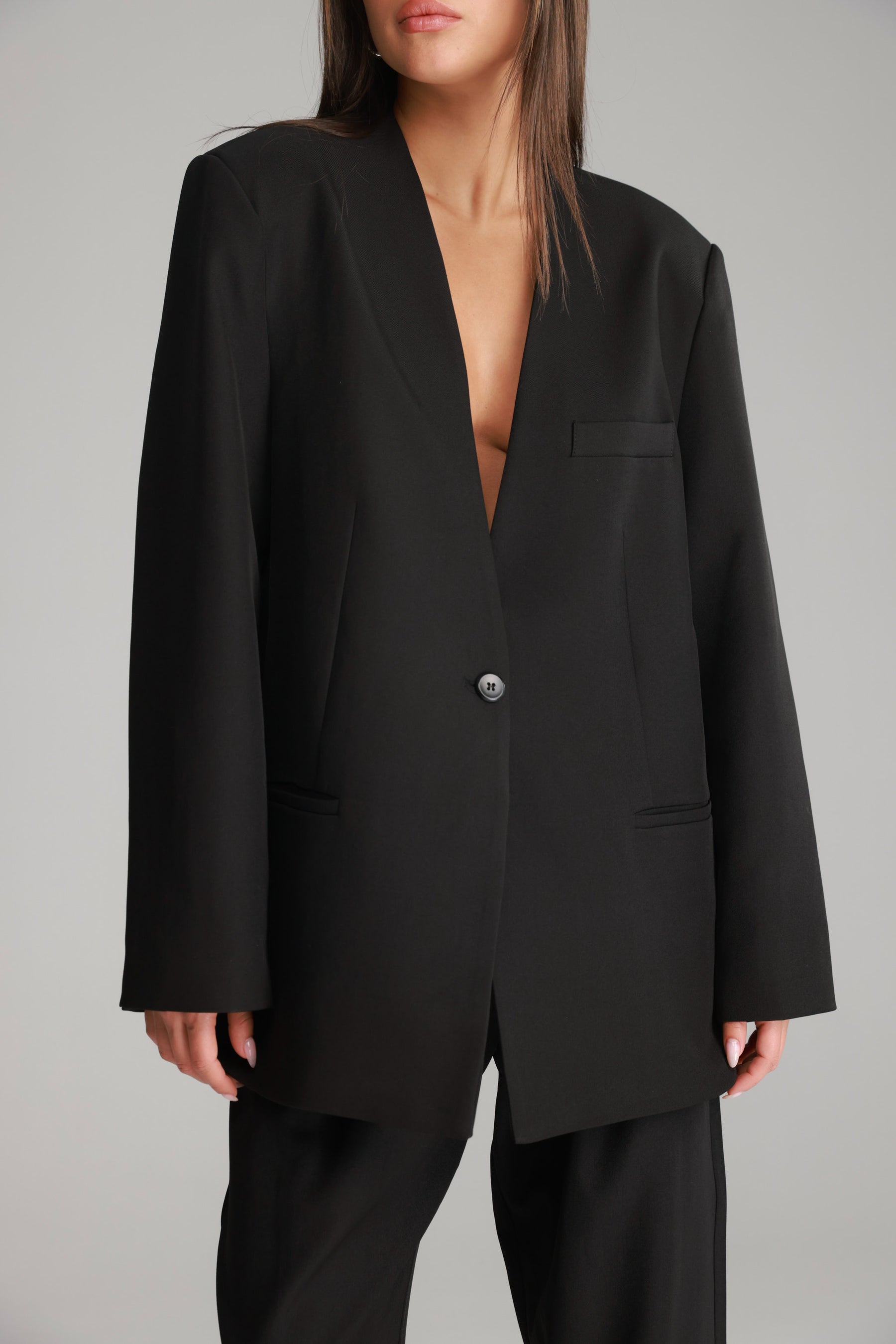 בלייזר אנאבל שחור