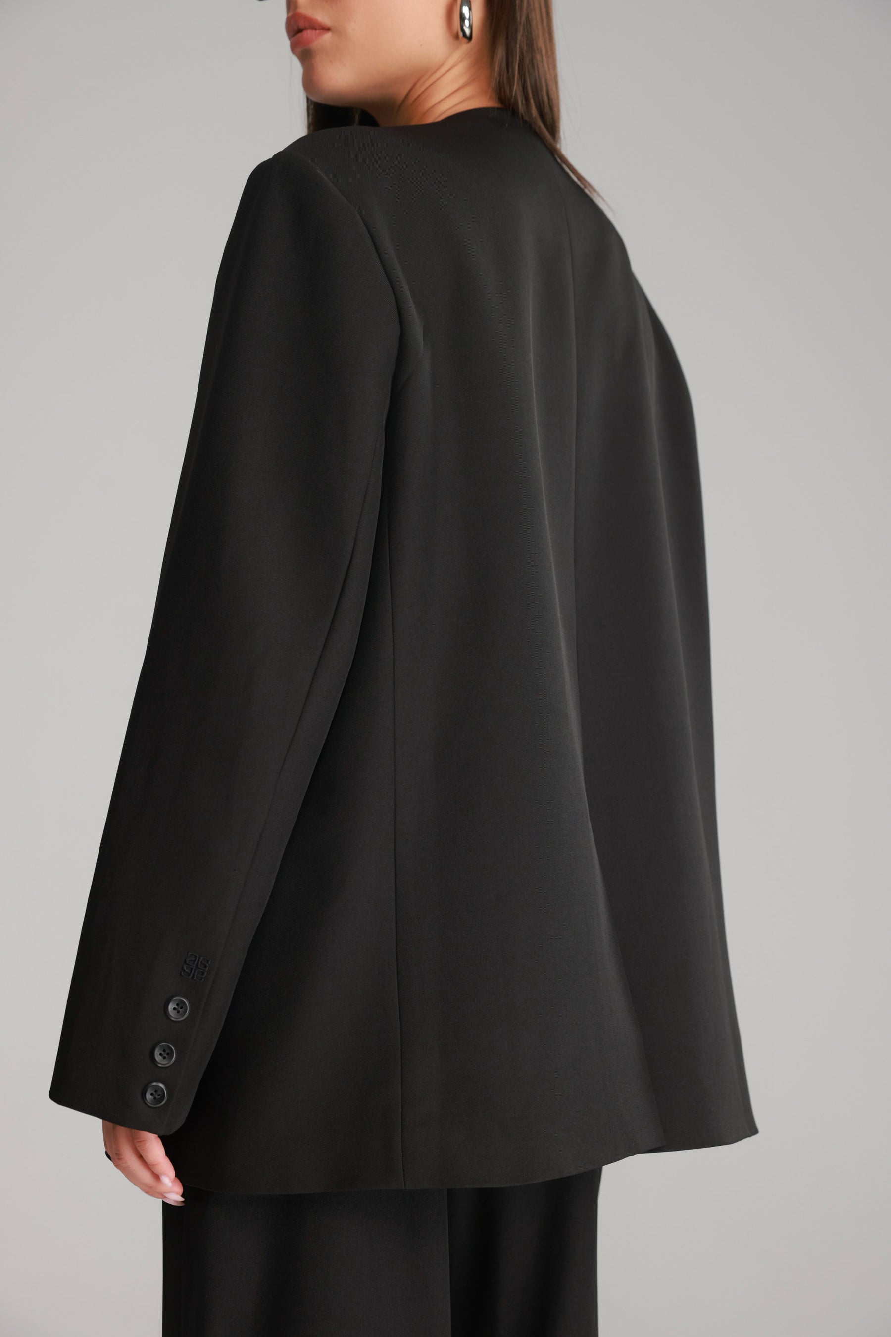 בלייזר אנאבל שחור