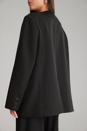 בלייזר אנאבל שחור