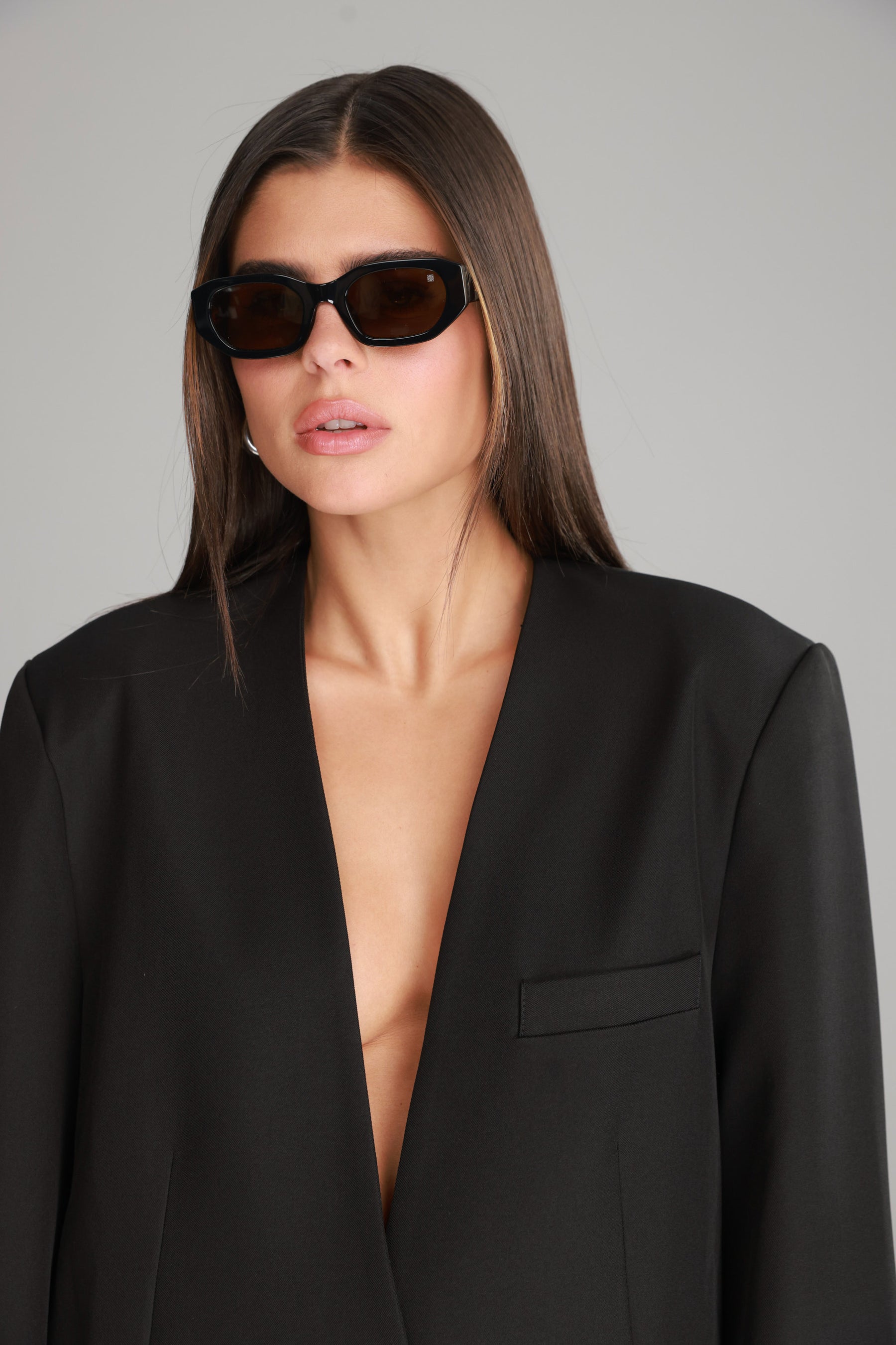 בלייזר אנאבל שחור