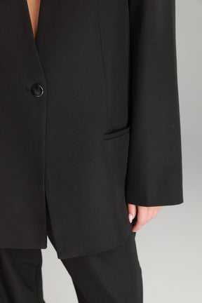 בלייזר אנאבל שחור