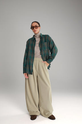 מכנסי בילי בז'