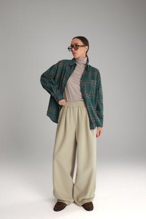 מכנסי בילי בז'