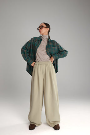 מכנסי בילי בז'