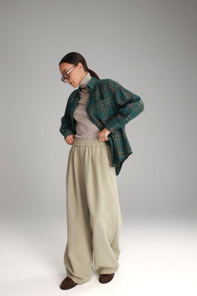 מכנסי בילי בז'