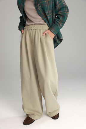 מכנסי בילי בז'