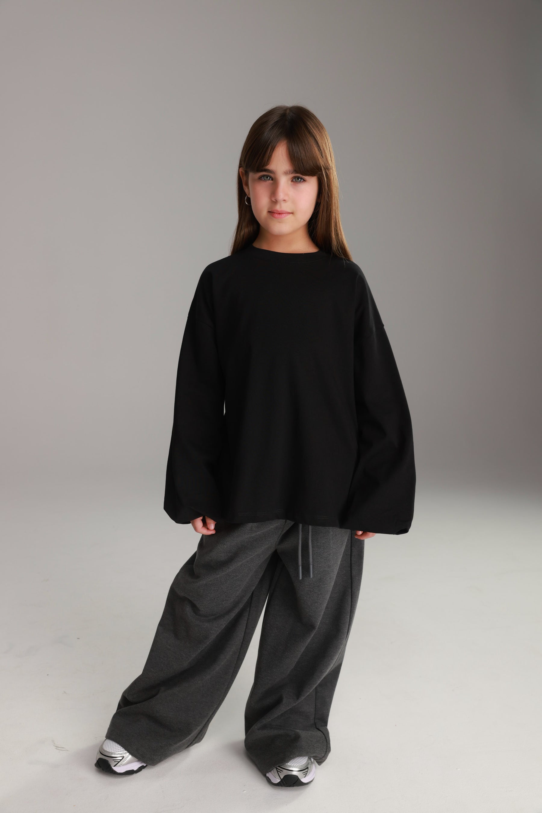 חולצת דורי שחורה