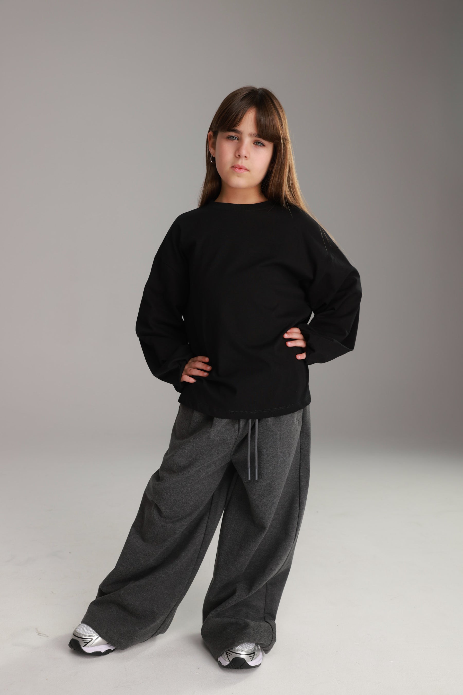 חולצת דורי שחורה