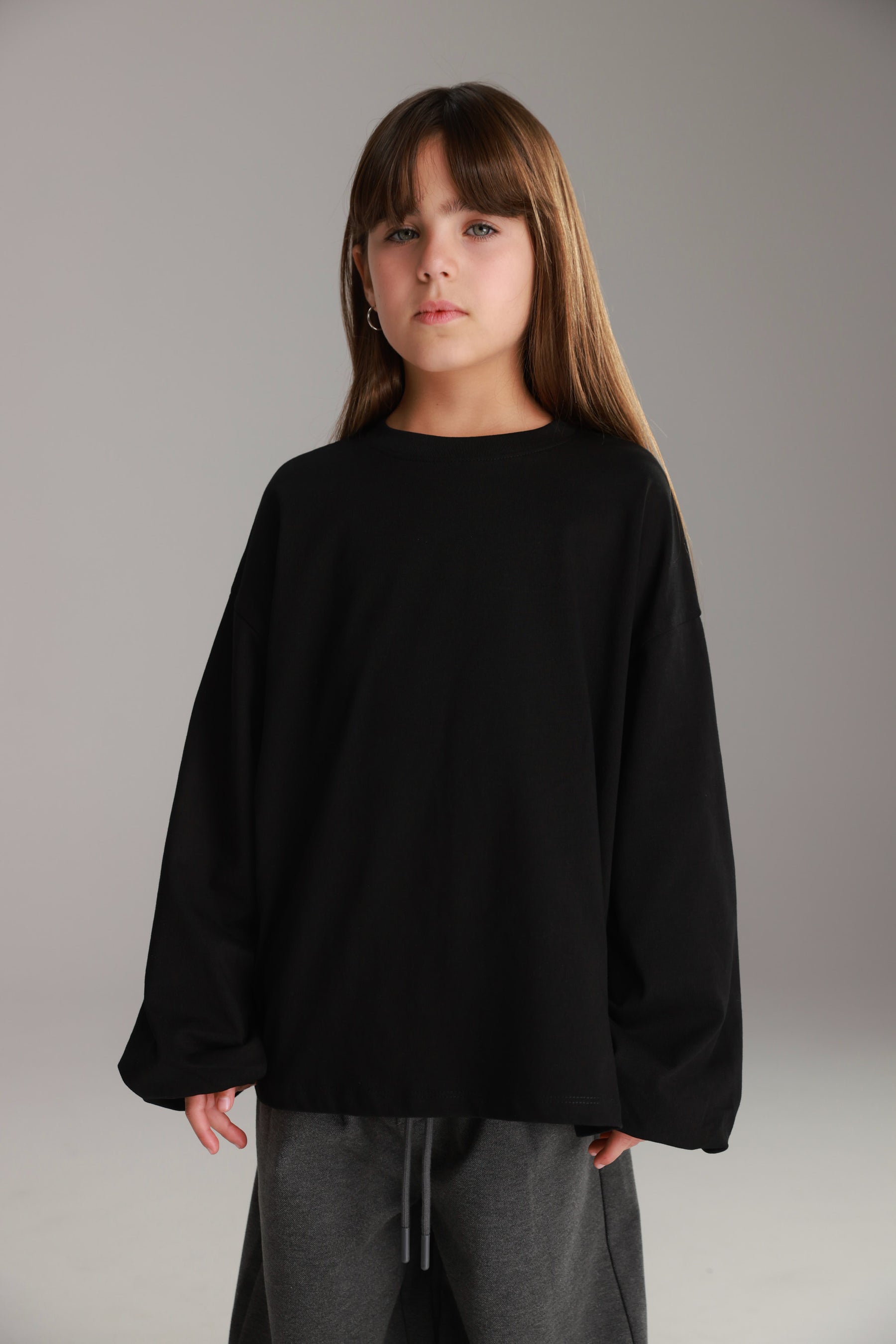 חולצת דורי שחורה