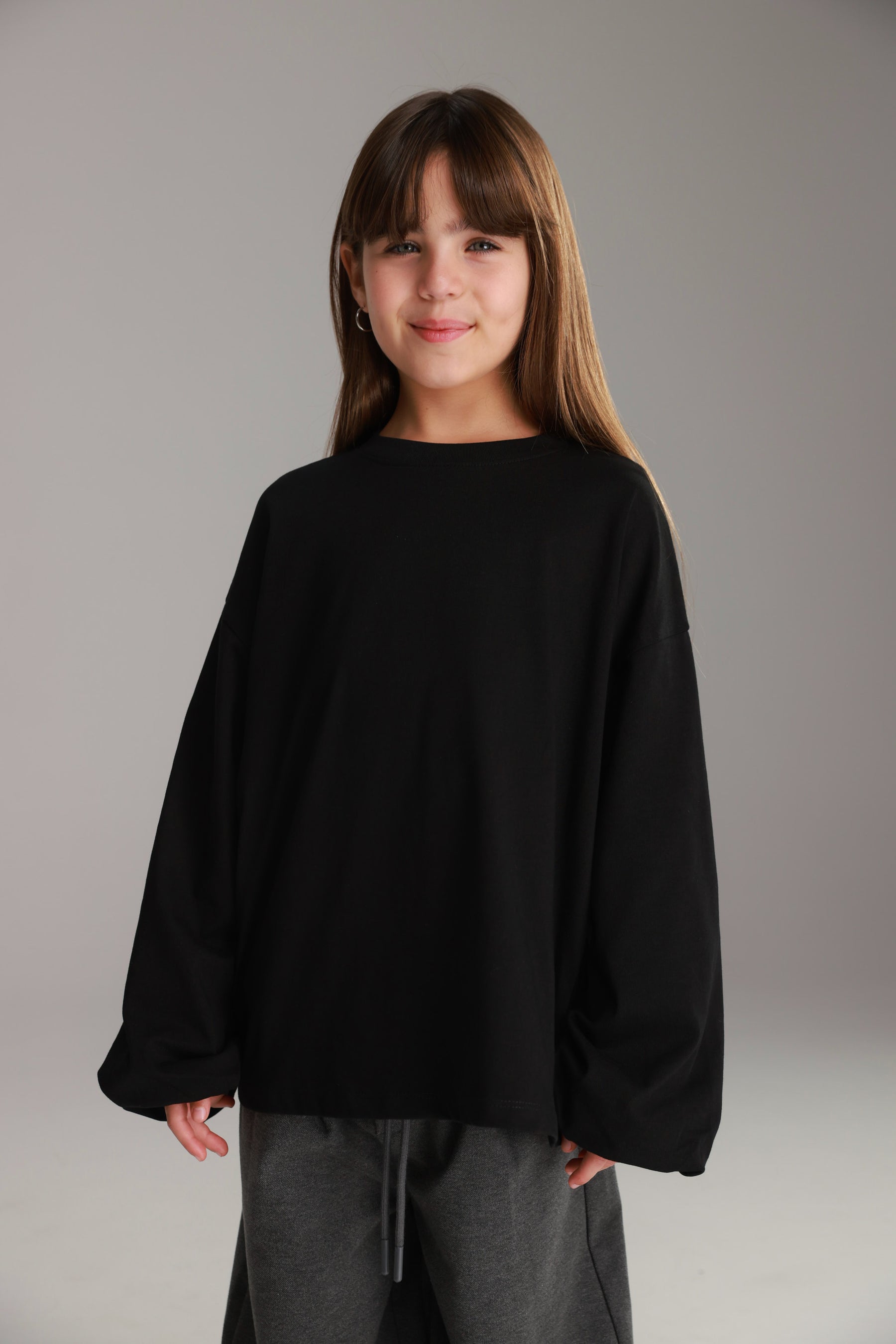 חולצת דורי שחורה