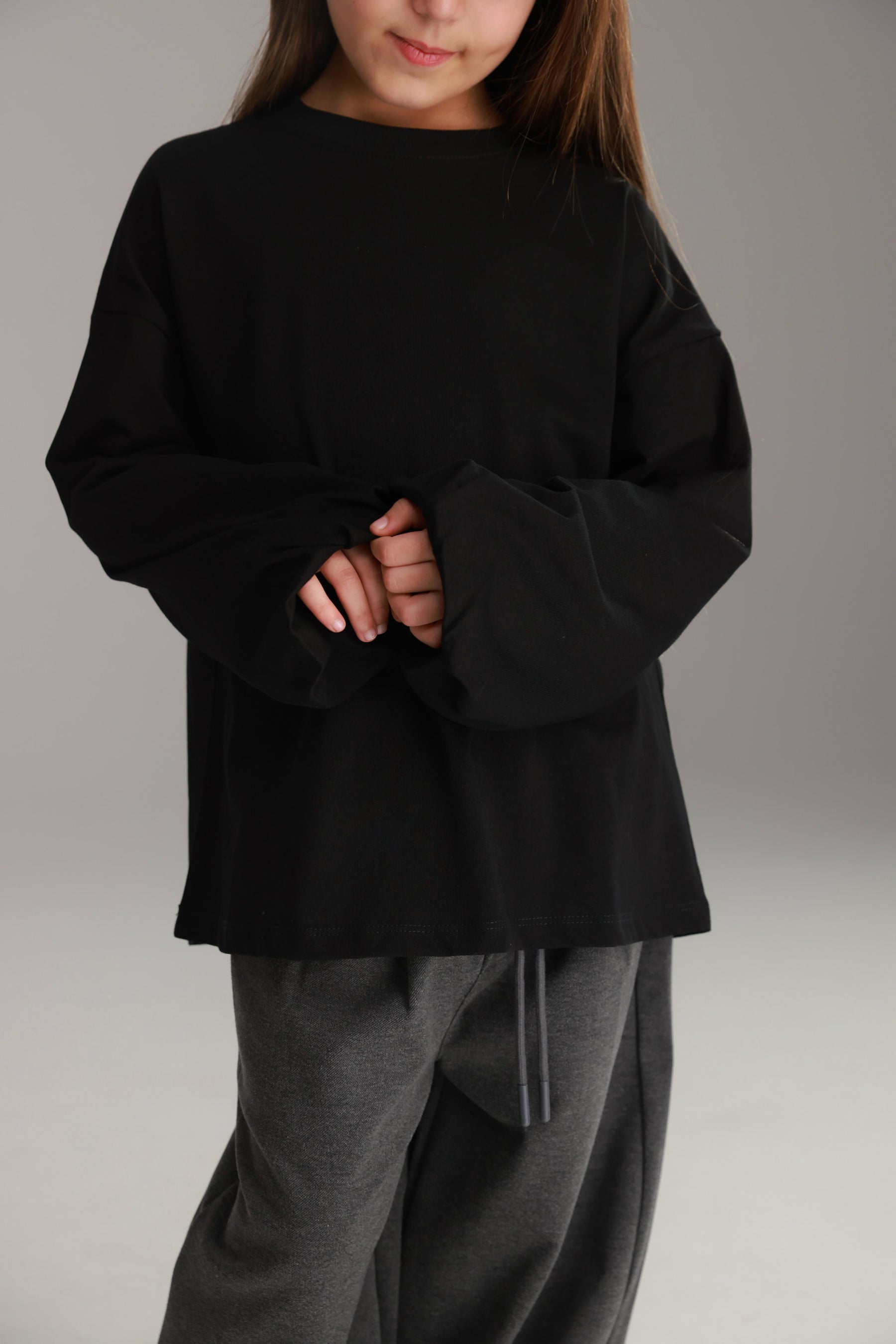 חולצת דורי שחורה