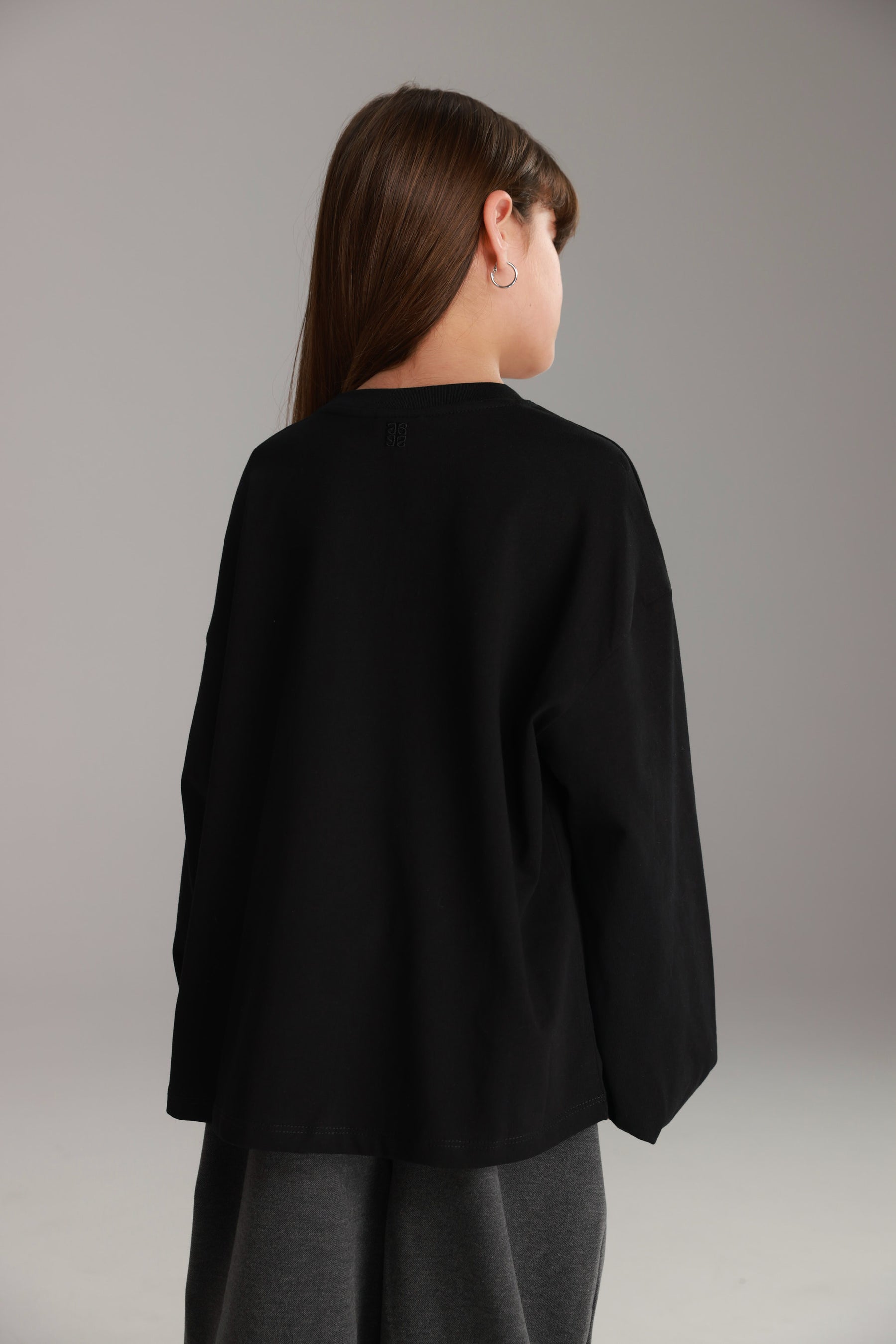 חולצת דורי שחורה