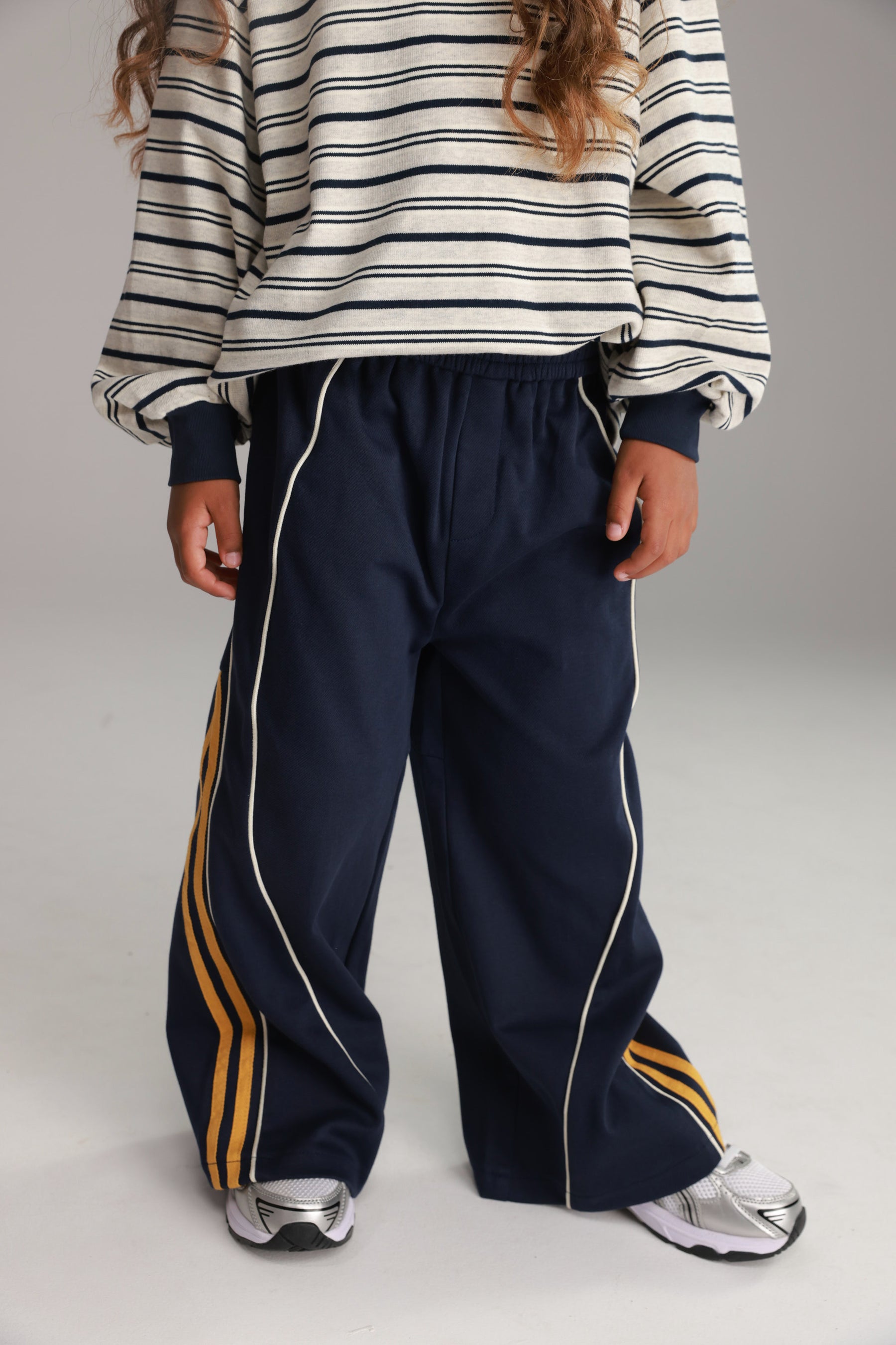 מכנסי רוז נייבי