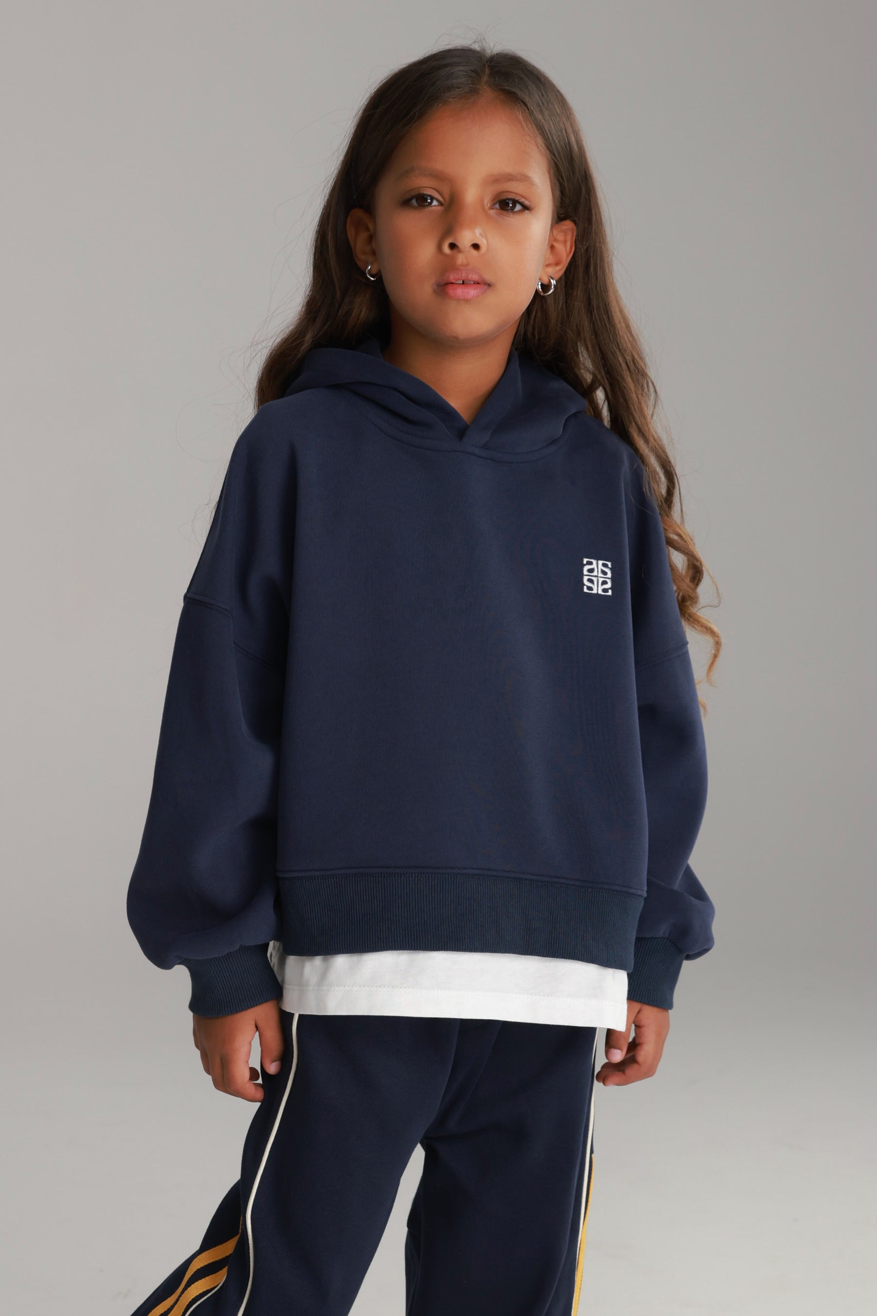 סוויטשירט מיה נייבי