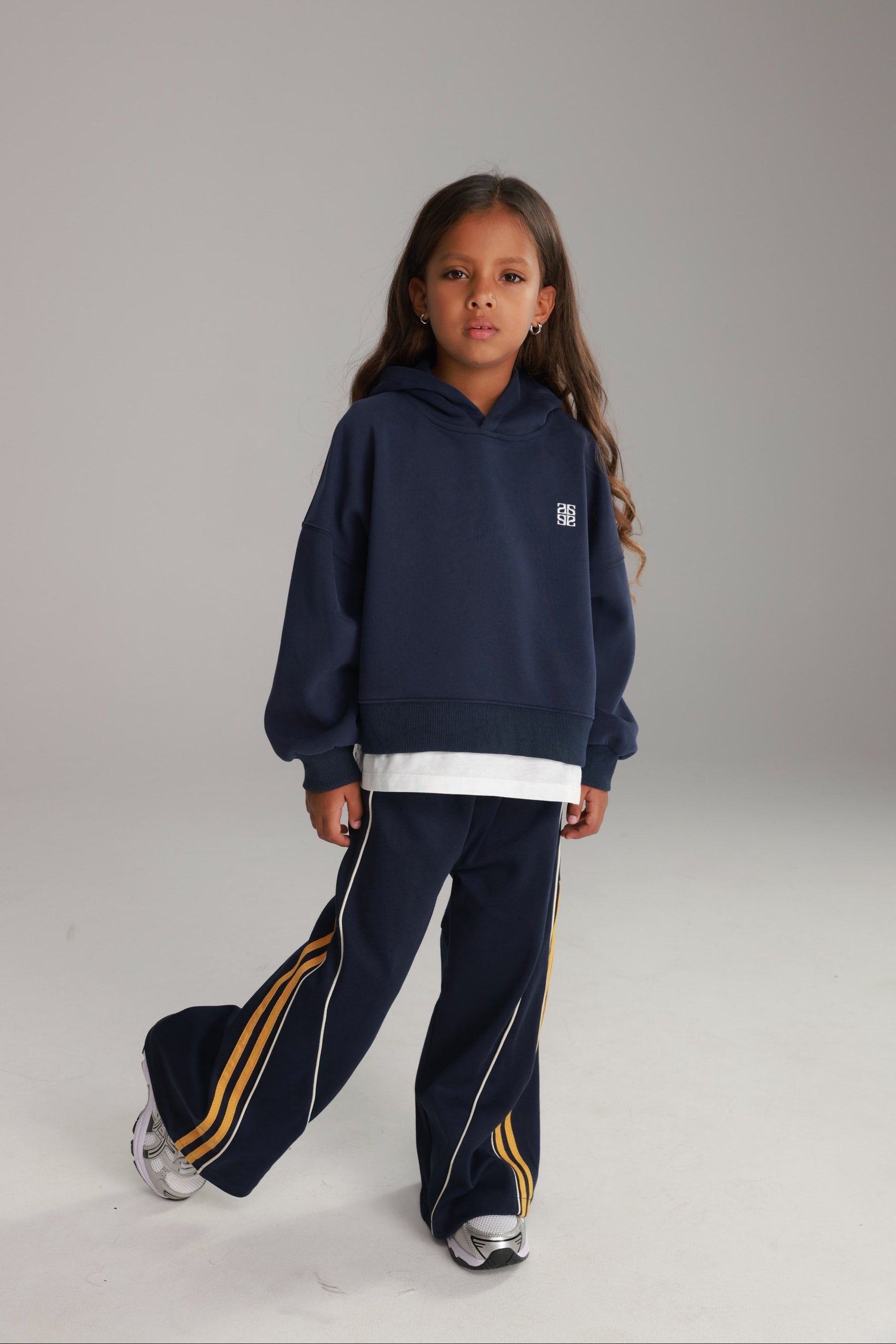 סוויטשירט מיה נייבי