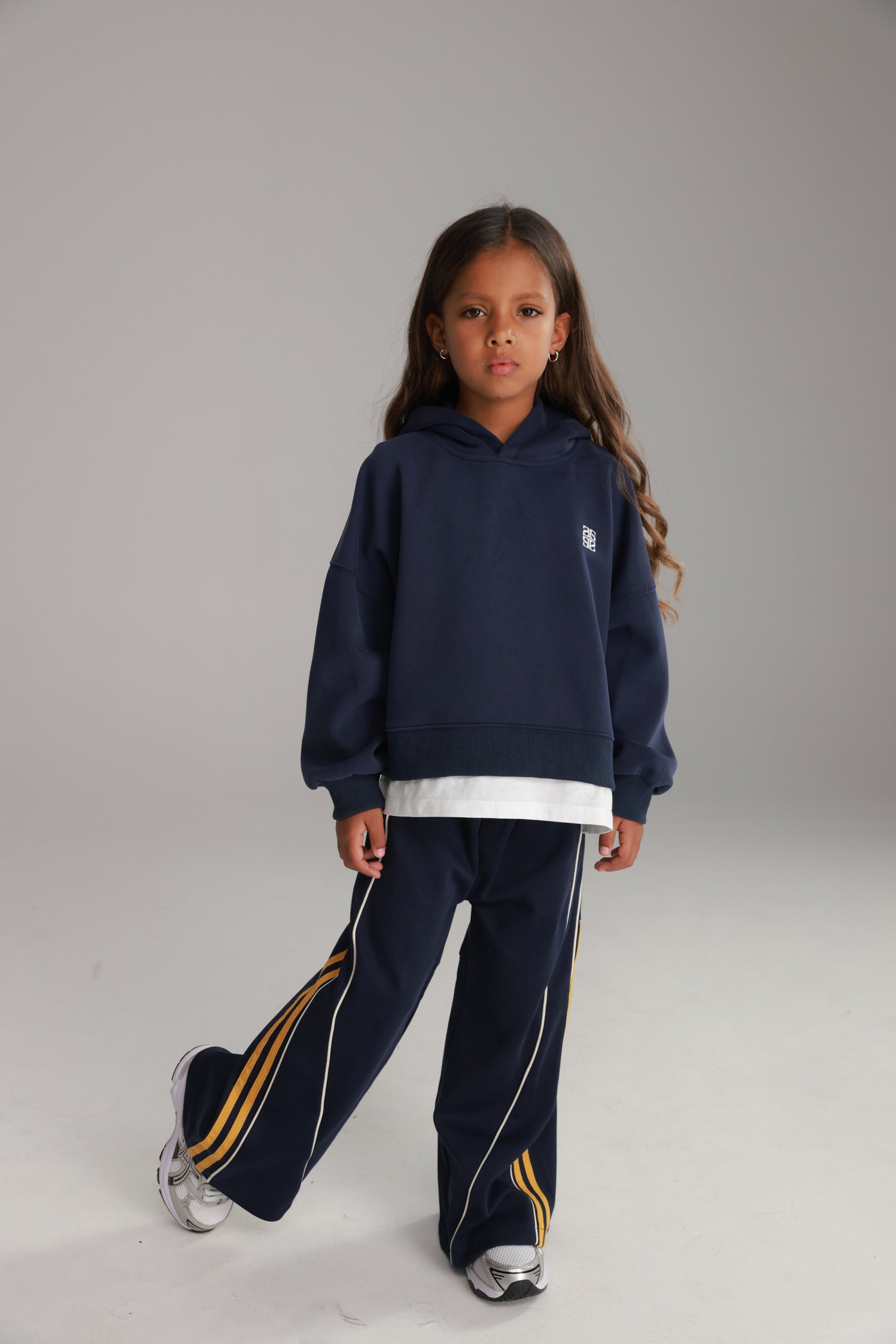 מכנסי רוז נייבי