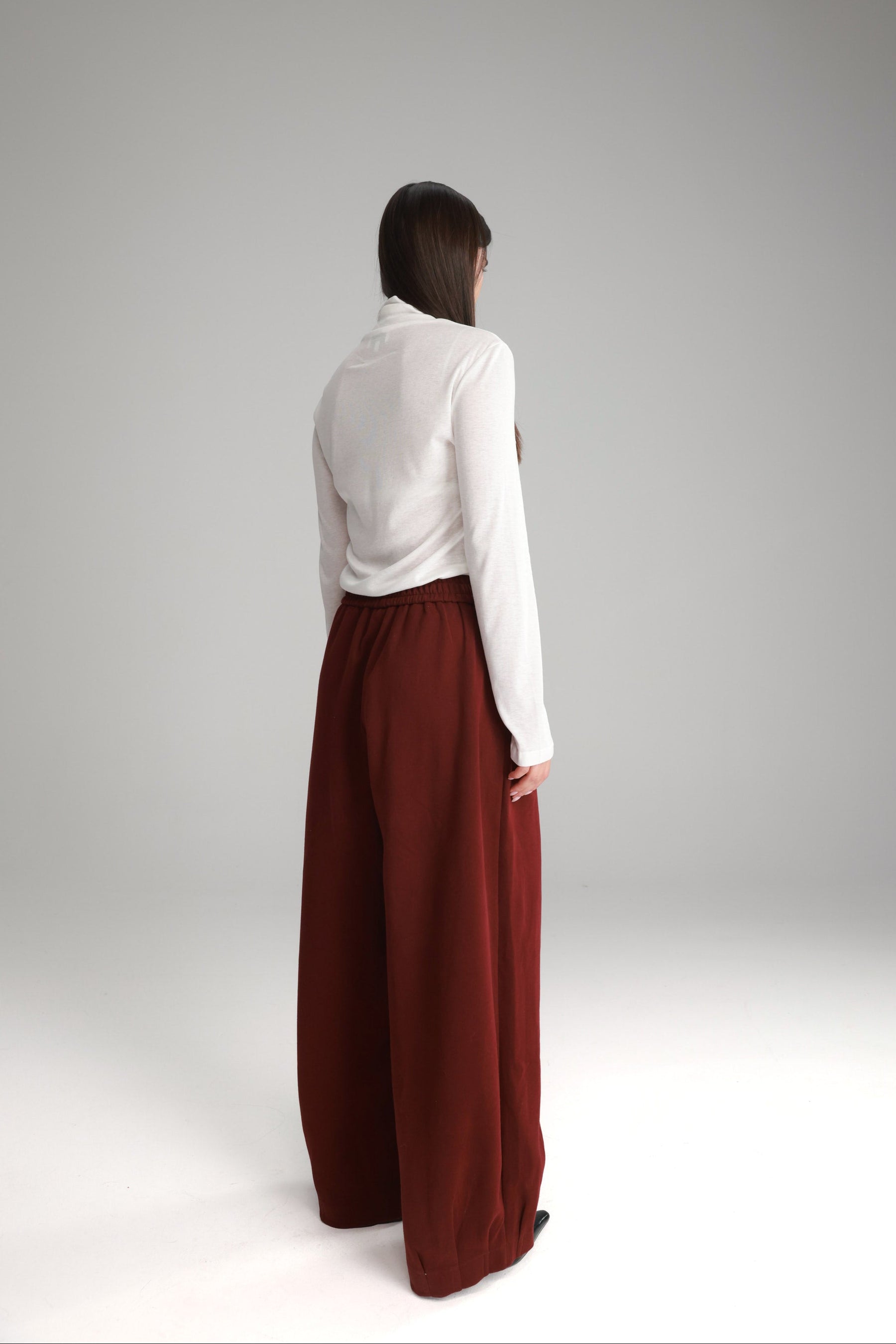 חולצת גולף בריאנה לבנה