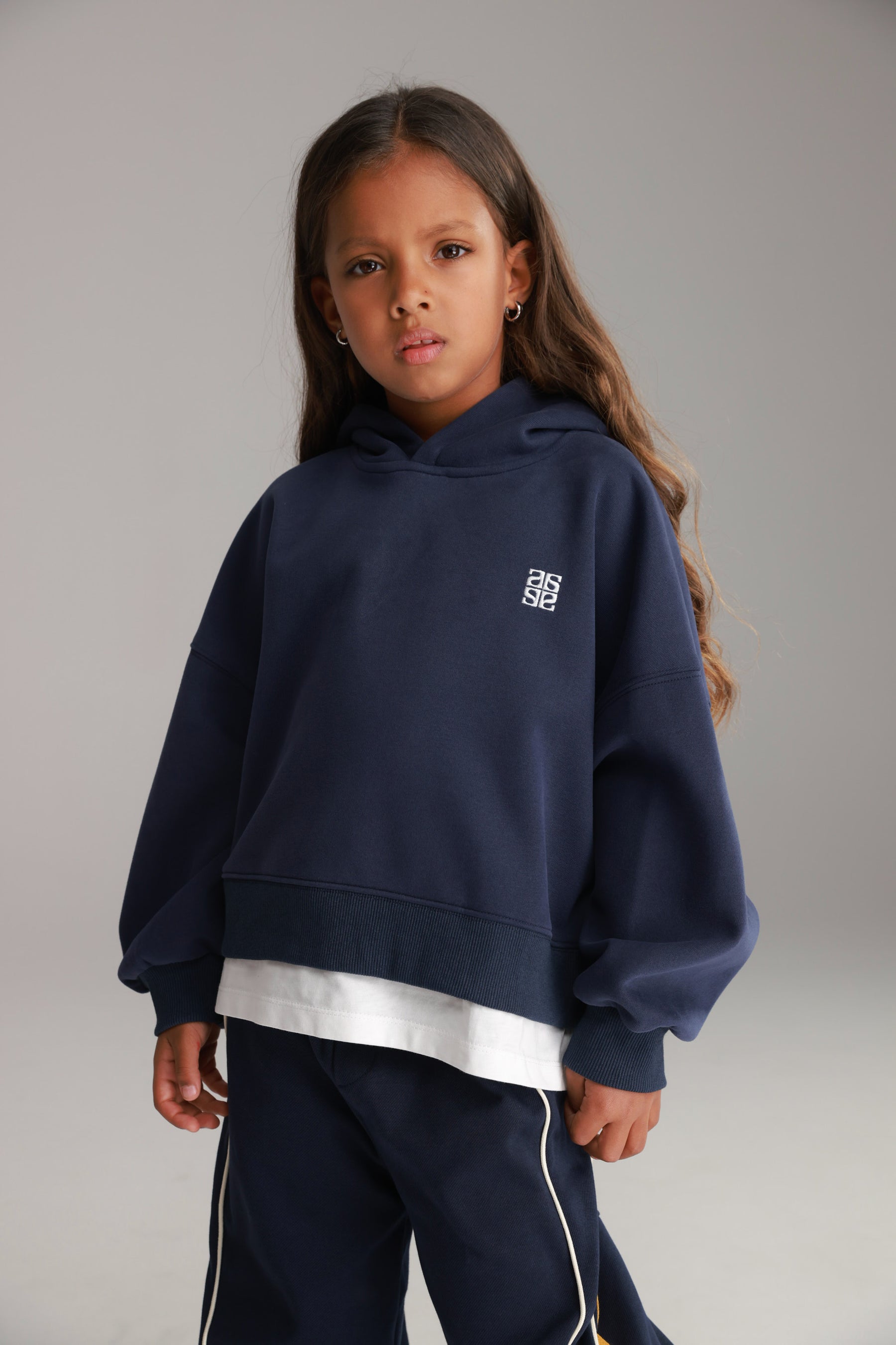 סוויטשירט מיה נייבי