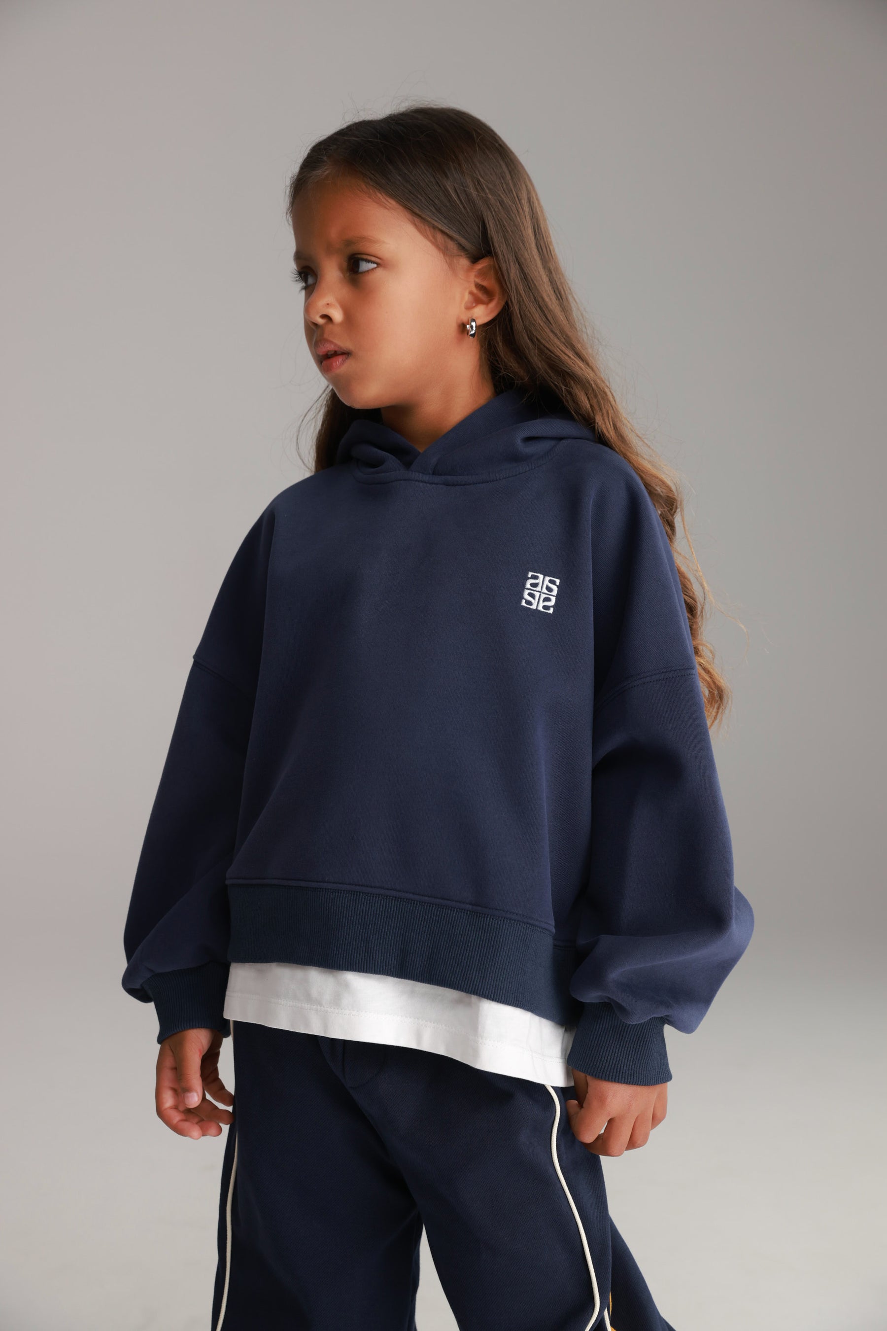 סוויטשירט מיה נייבי