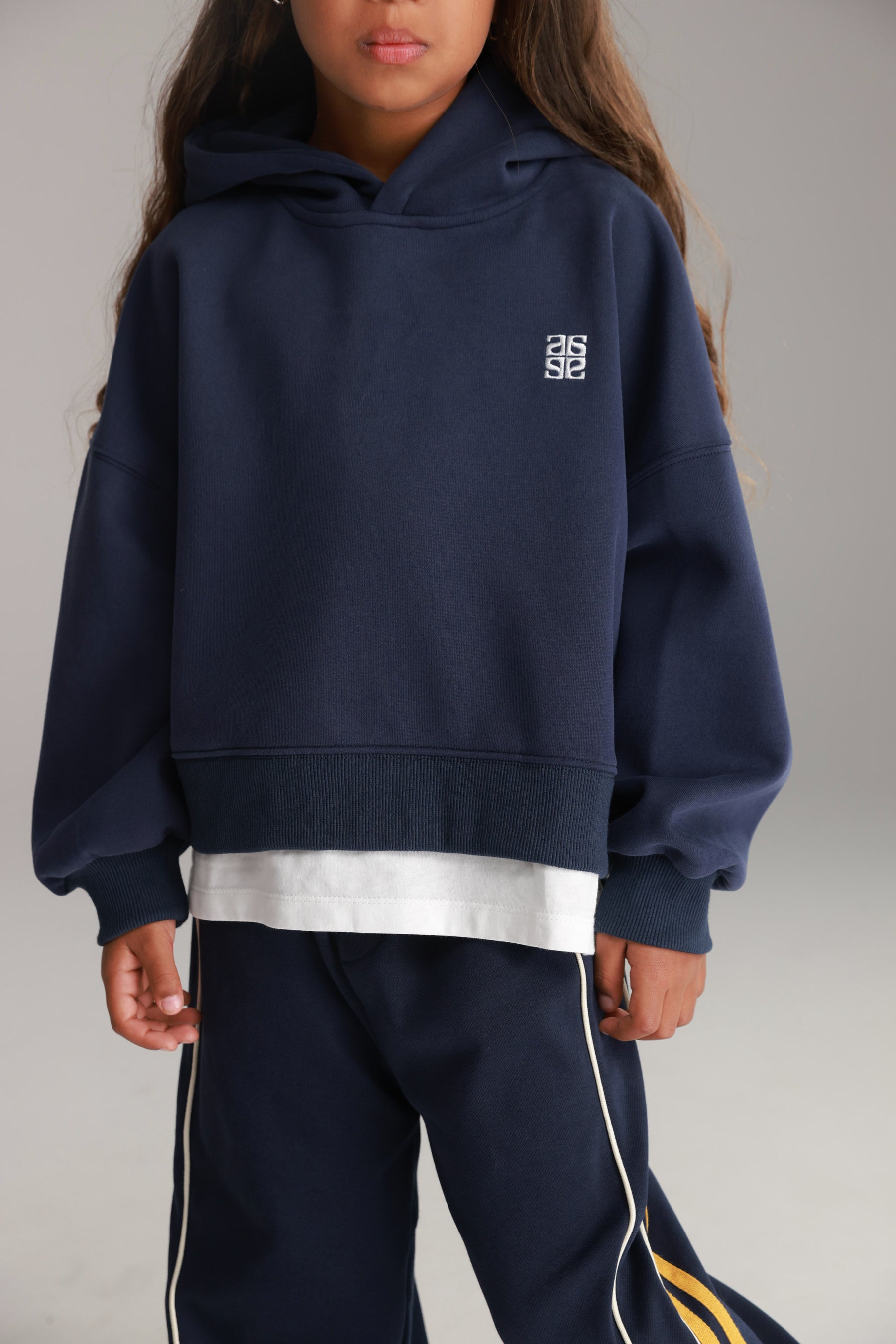 סוויטשירט מיה נייבי