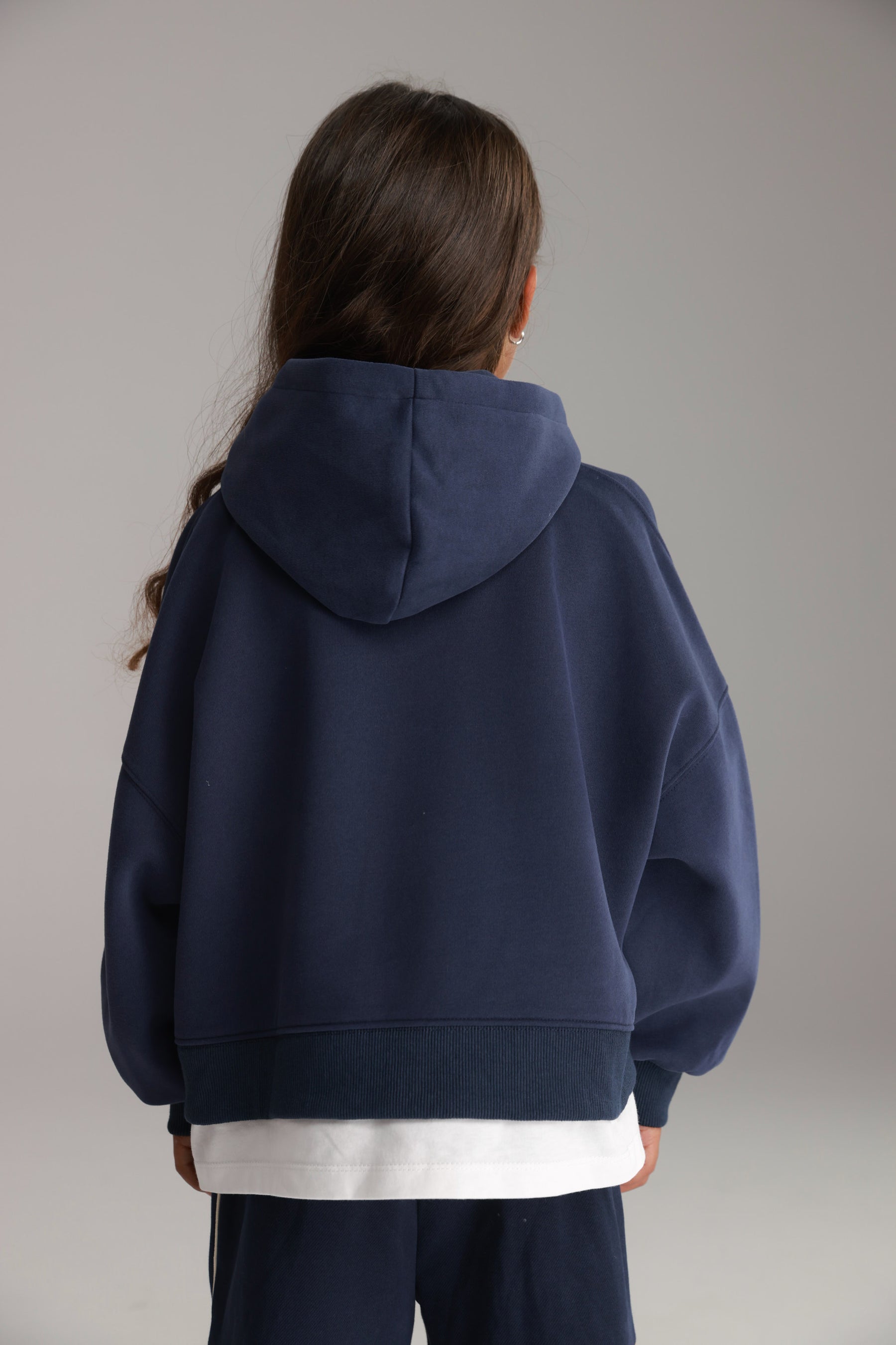 סוויטשירט מיה נייבי