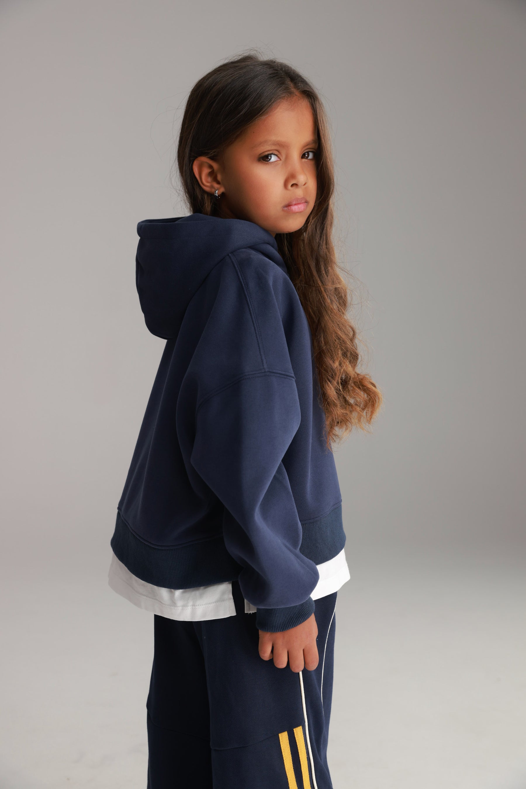 סוויטשירט מיה נייבי