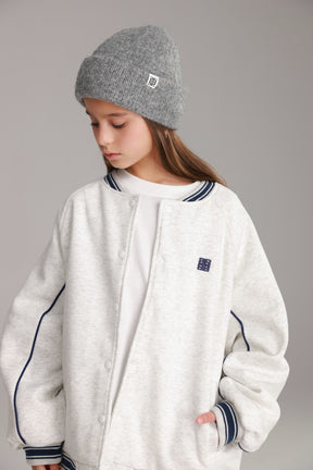 כובע צמר ג'יזל אפור