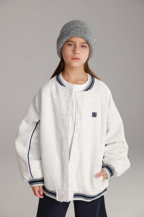 ג'קט אולי אפור בהיר