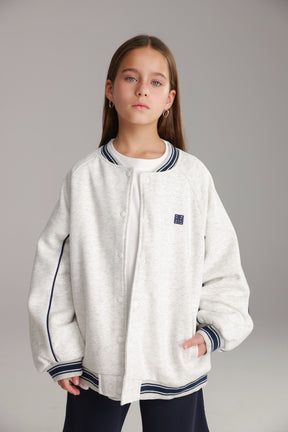 ג'קט אולי אפור בהיר