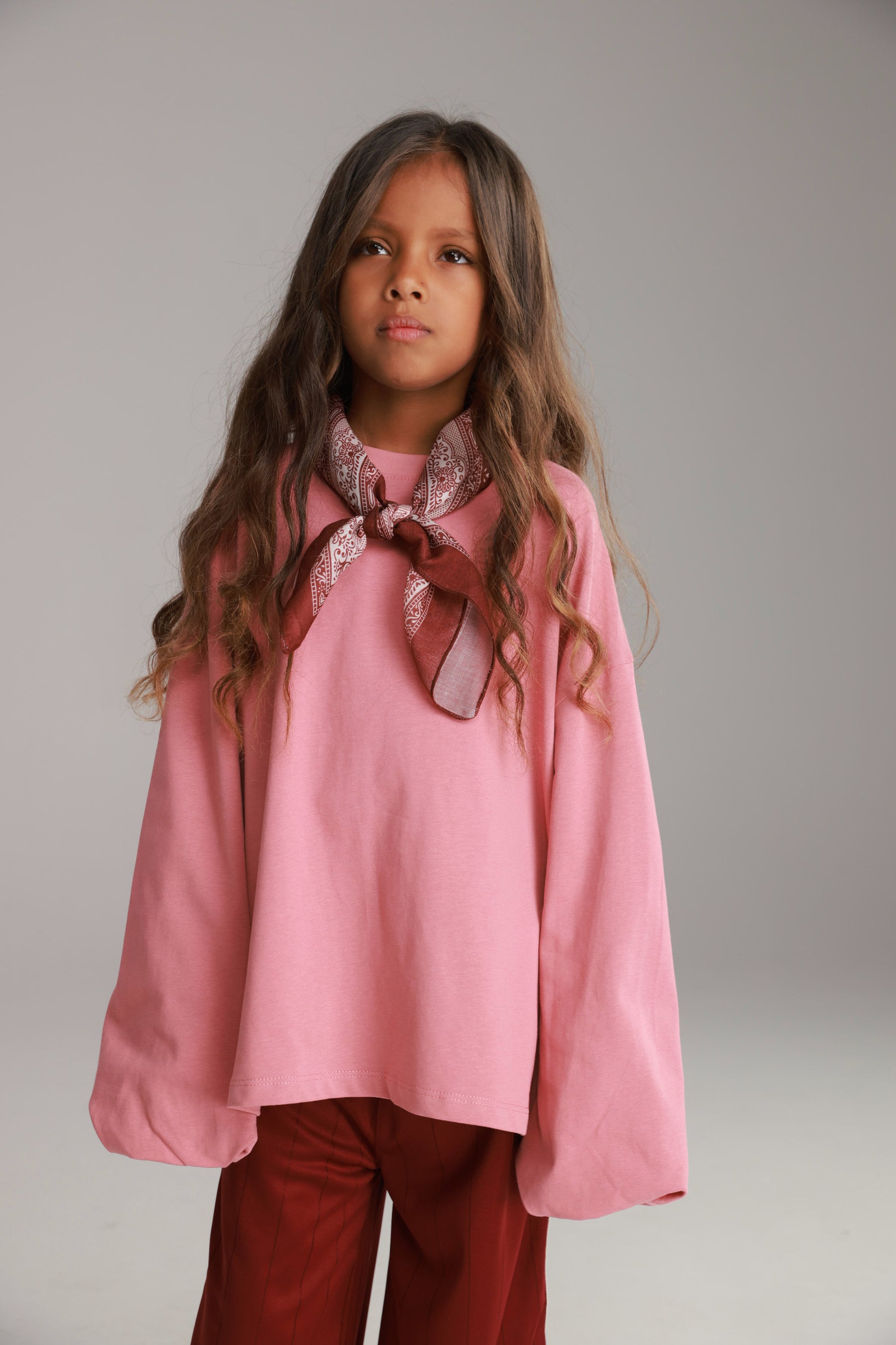 חולצת דורי ורודה