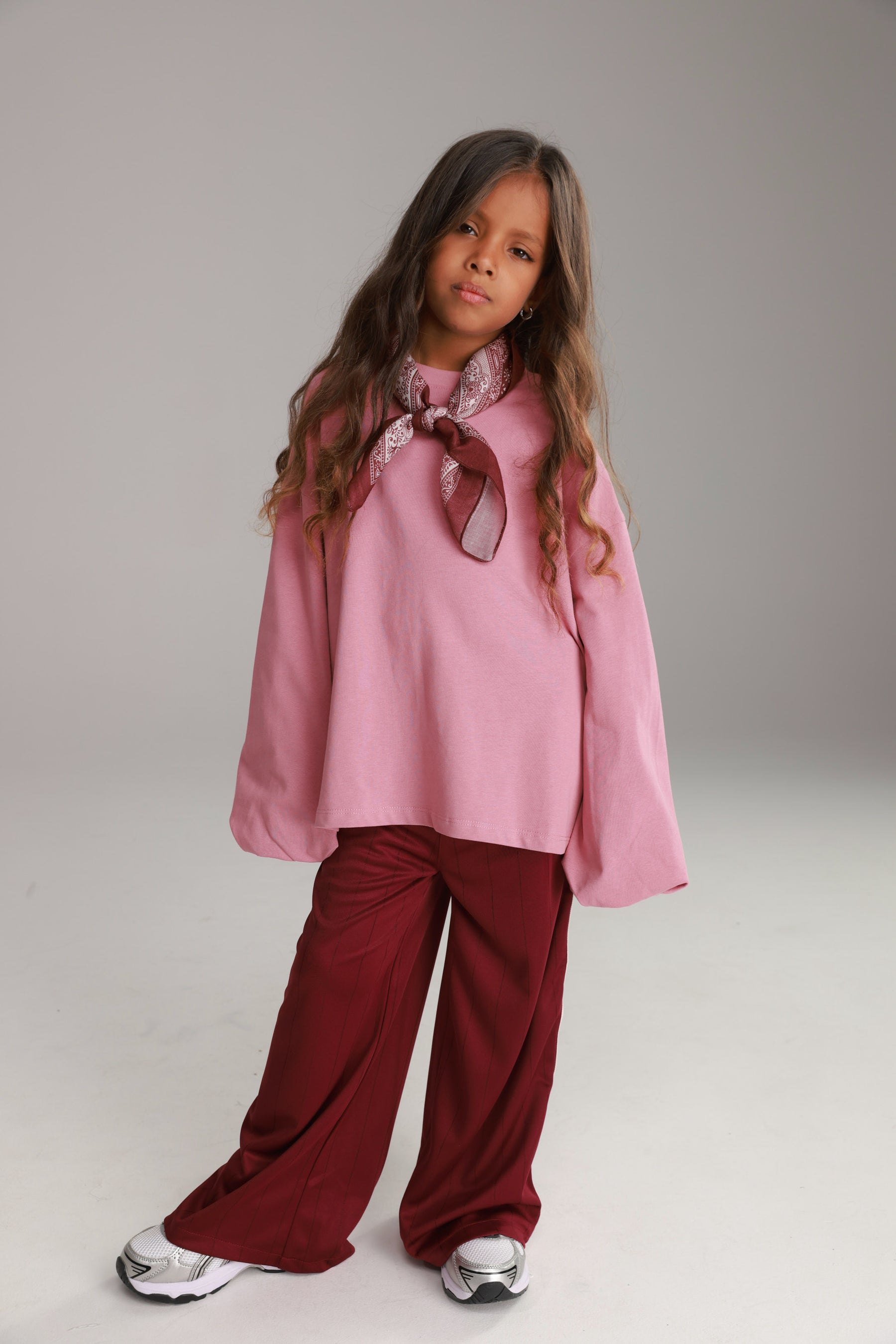 חולצת דורי ורודה