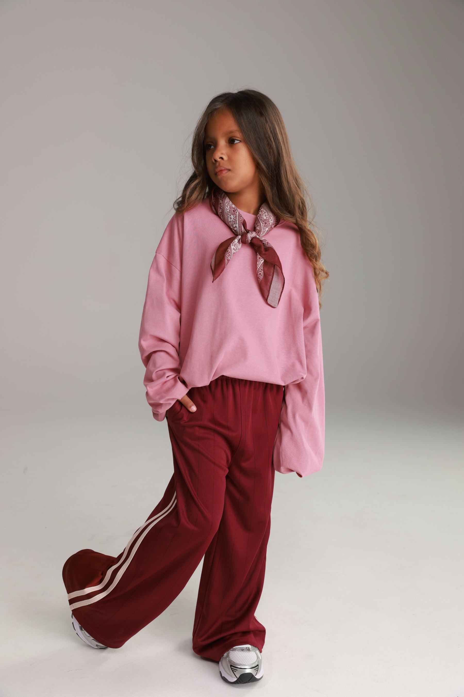 חולצת דורי ורודה