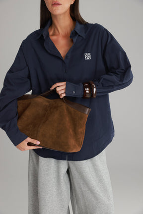 תיק רייצ'ל חום