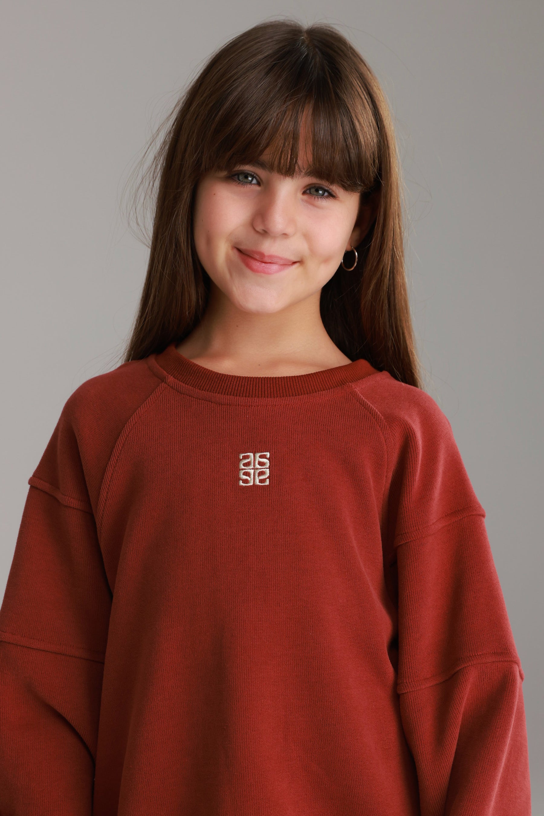 סוויטשירט נינה חמרה