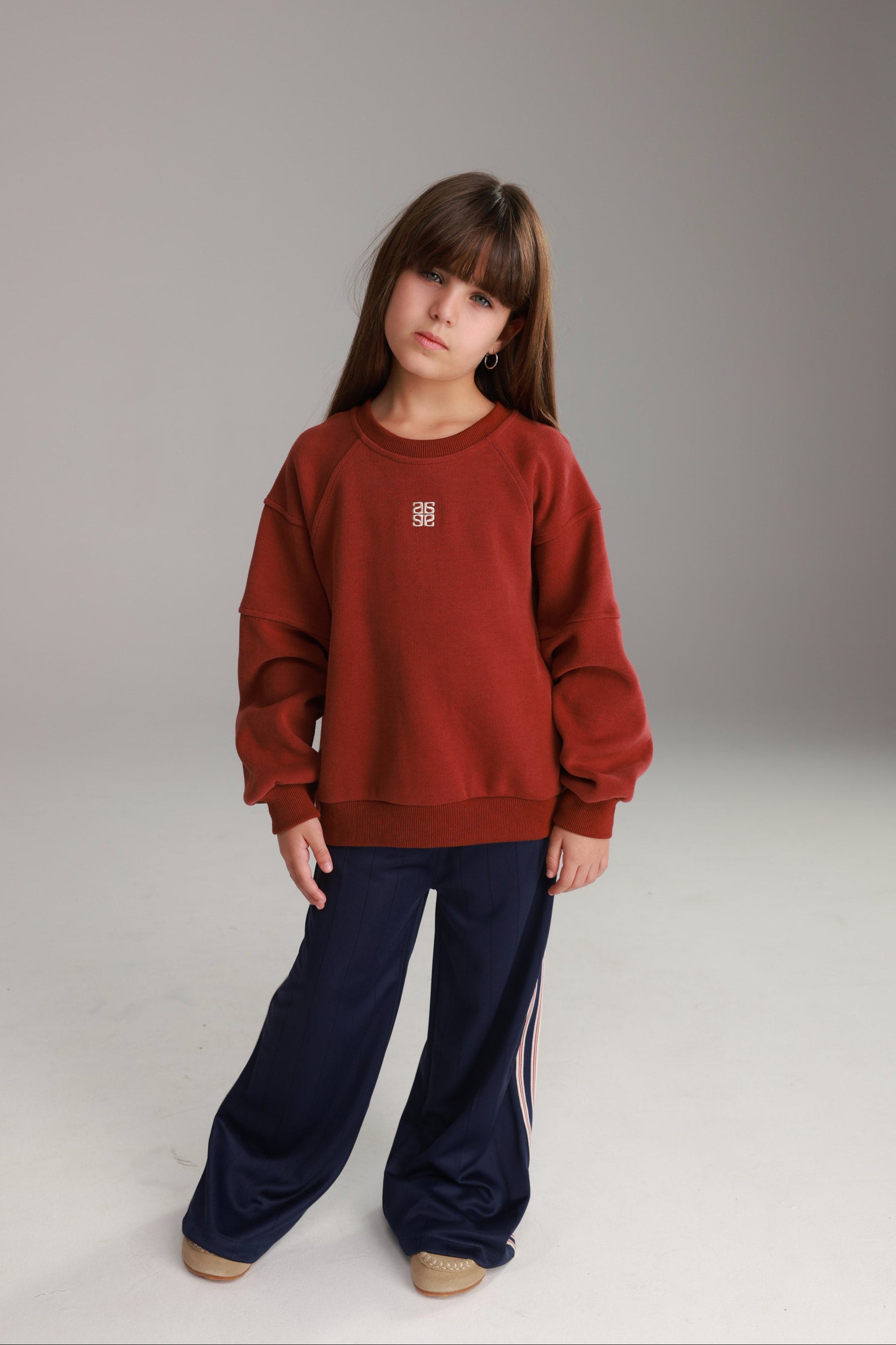 סוויטשירט נינה חמרה