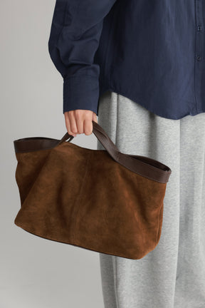 תיק רייצ'ל חום