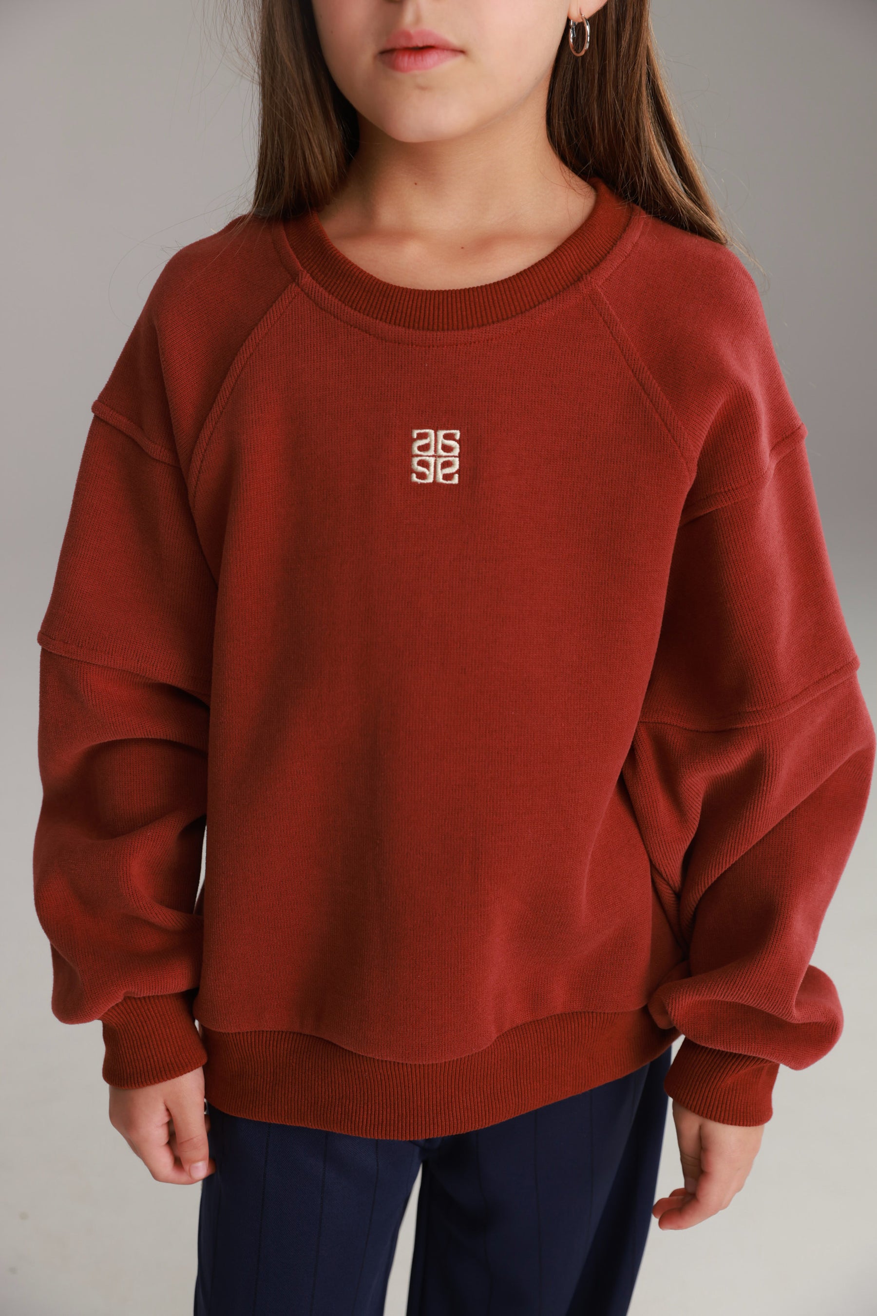 סוויטשירט נינה חמרה