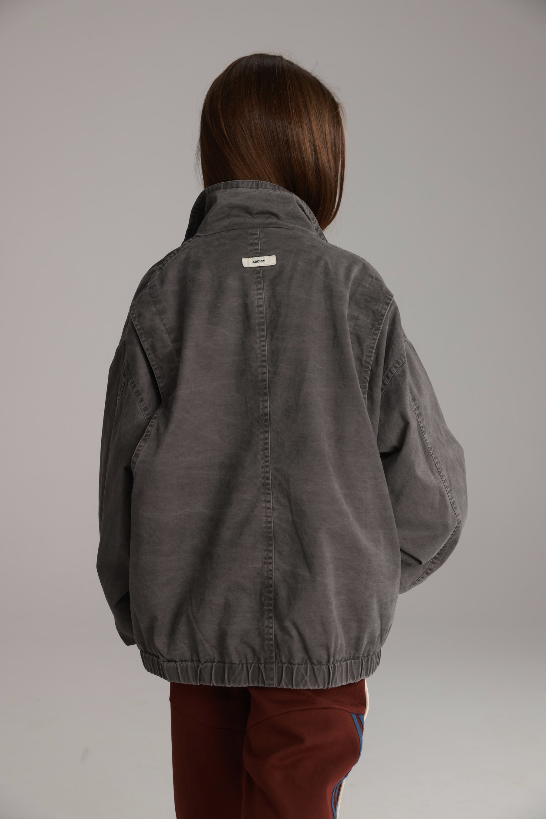 ג'קט ניל אפור