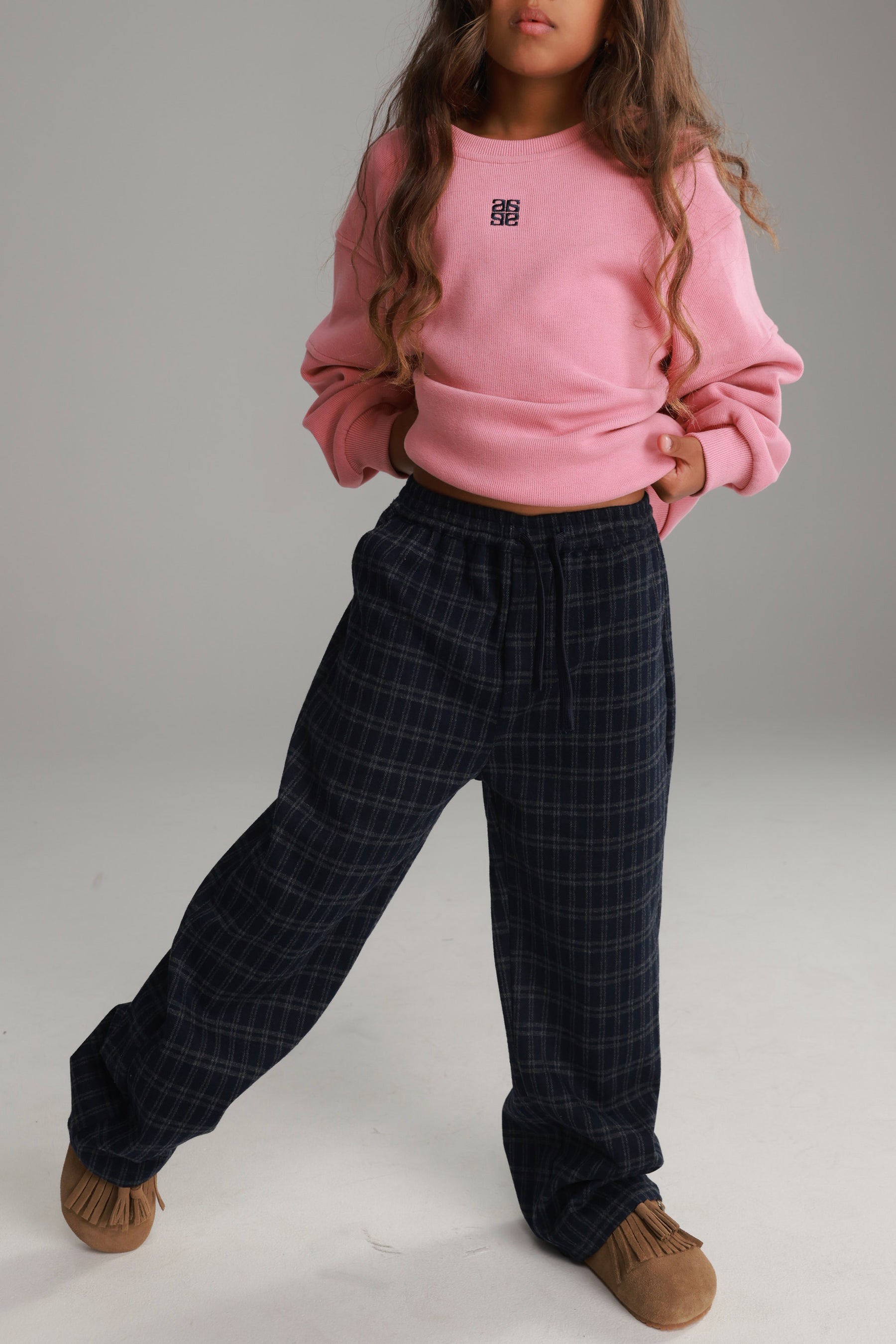 מכנסי אנטון נייבי