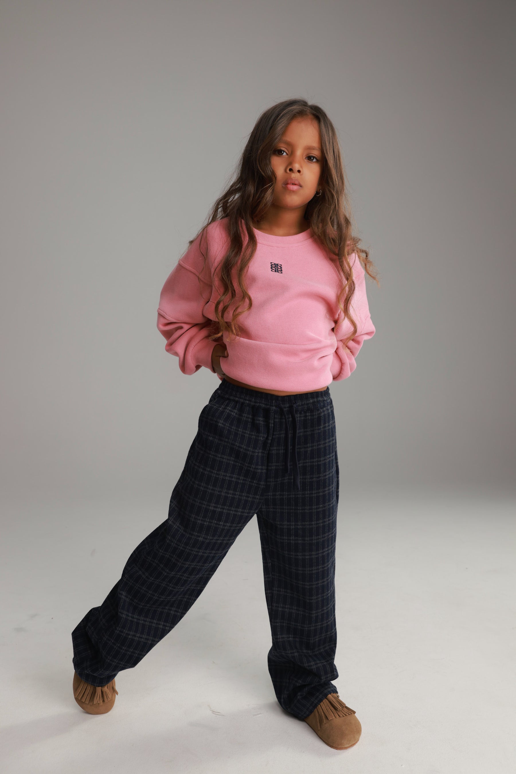 מכנסי אנטון נייבי