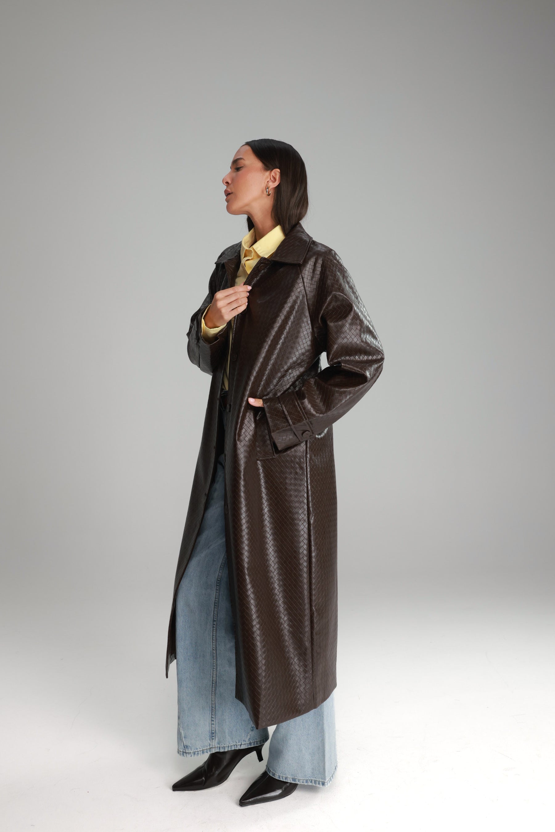 ג'ינס צ'לסי כחול בהיר