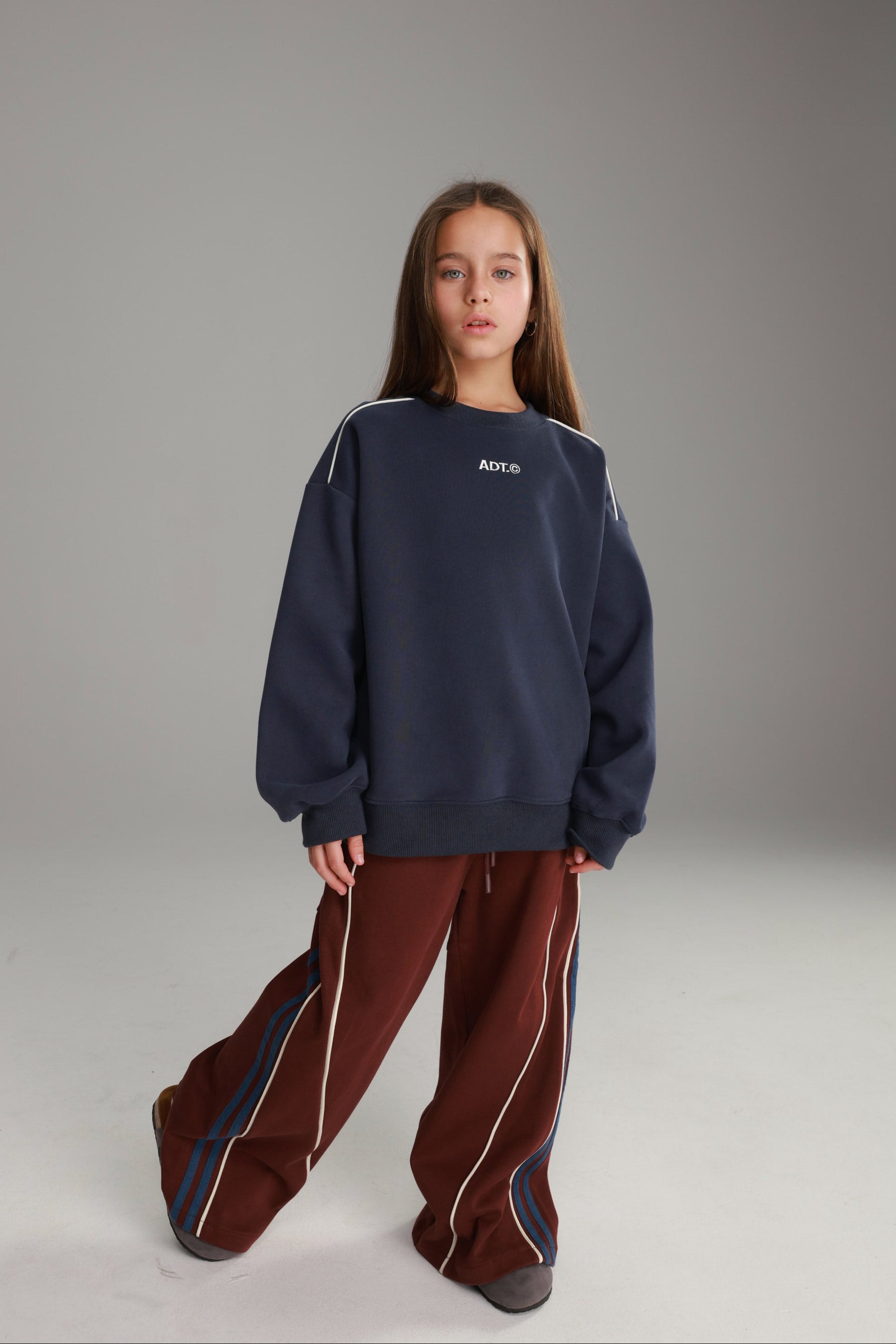 מכנסי רוז בורדו