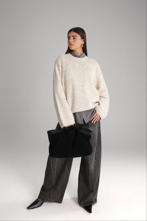 תיק רייצ'ל שחור