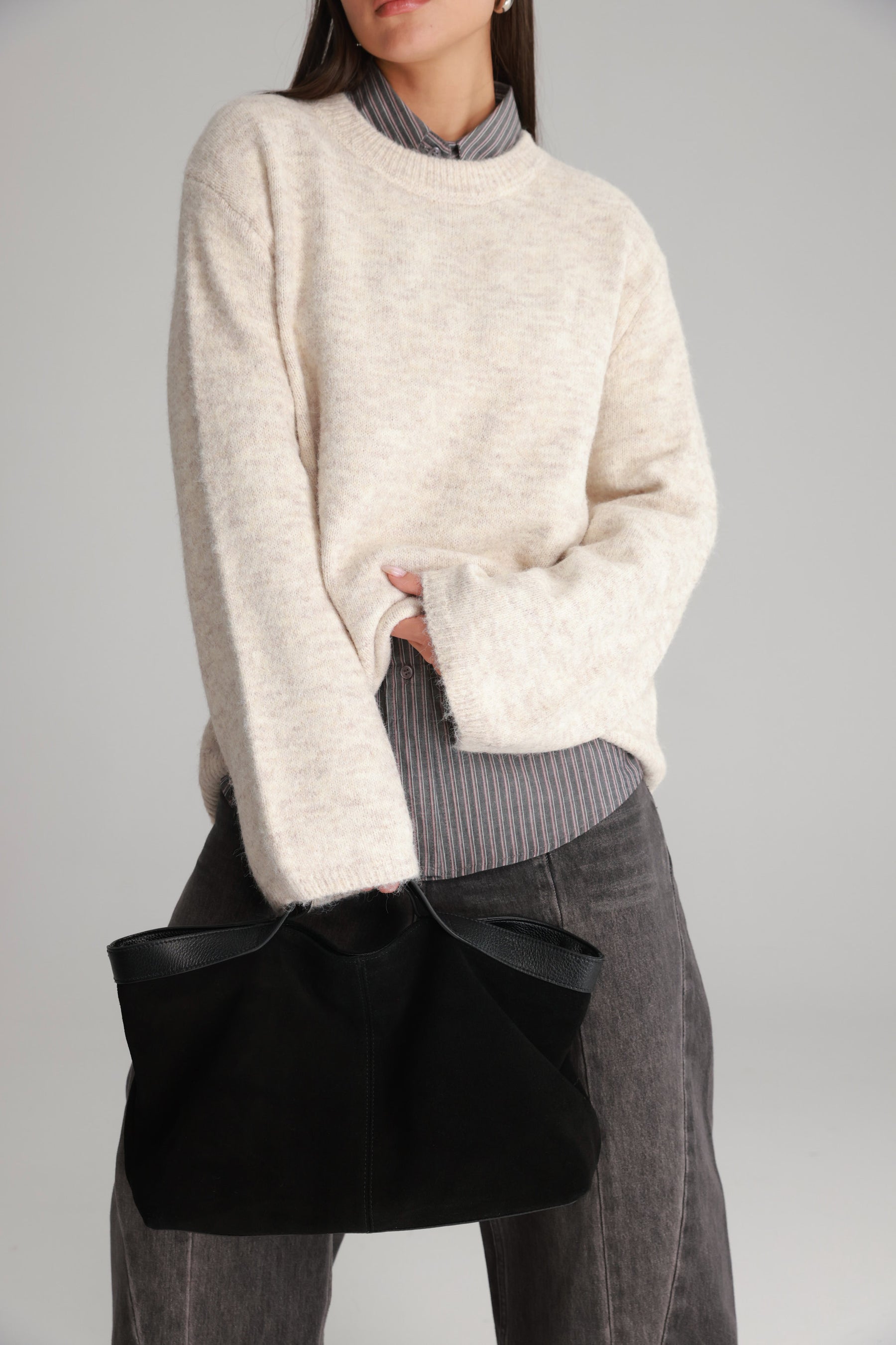 תיק רייצ'ל שחור