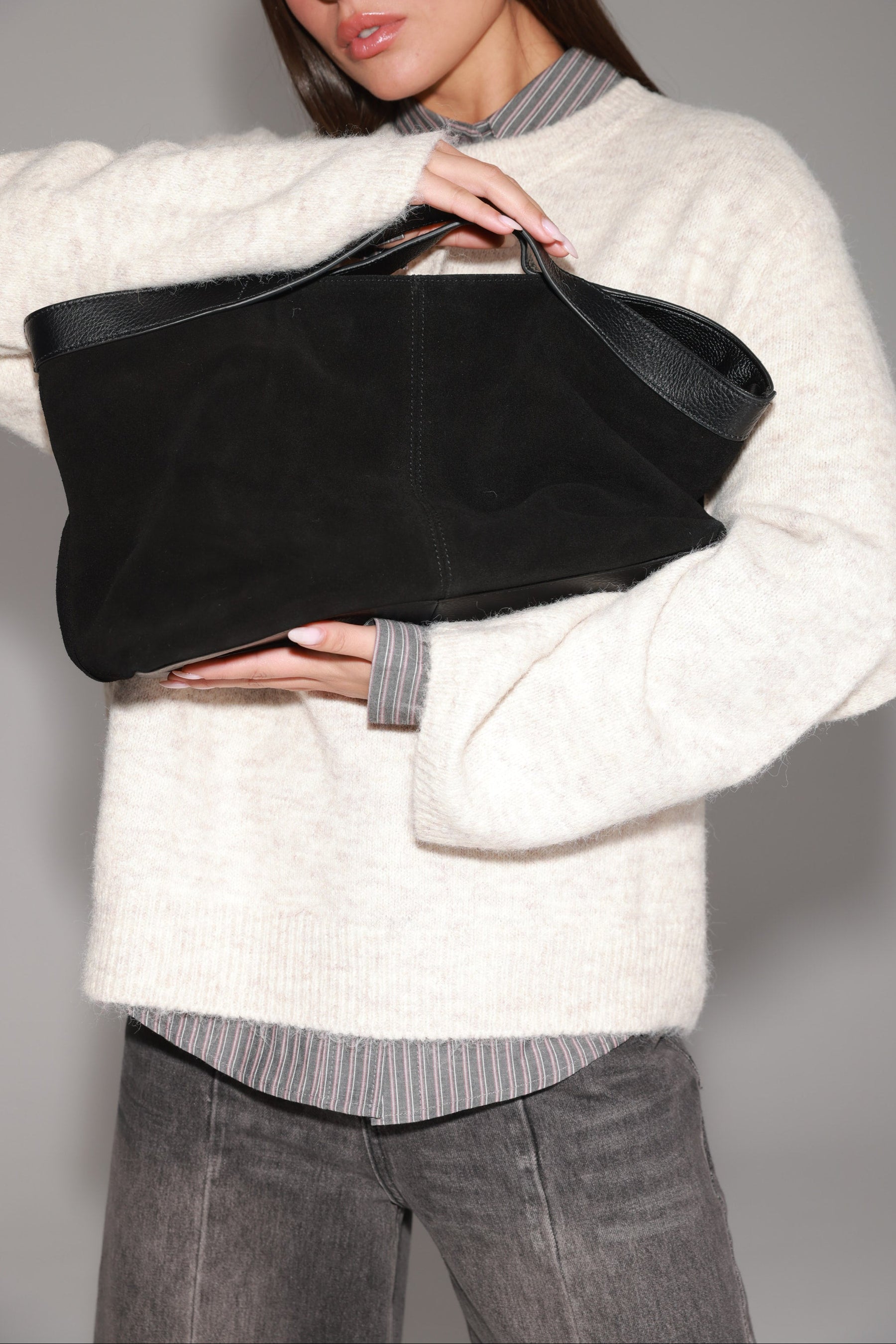 תיק רייצ'ל שחור