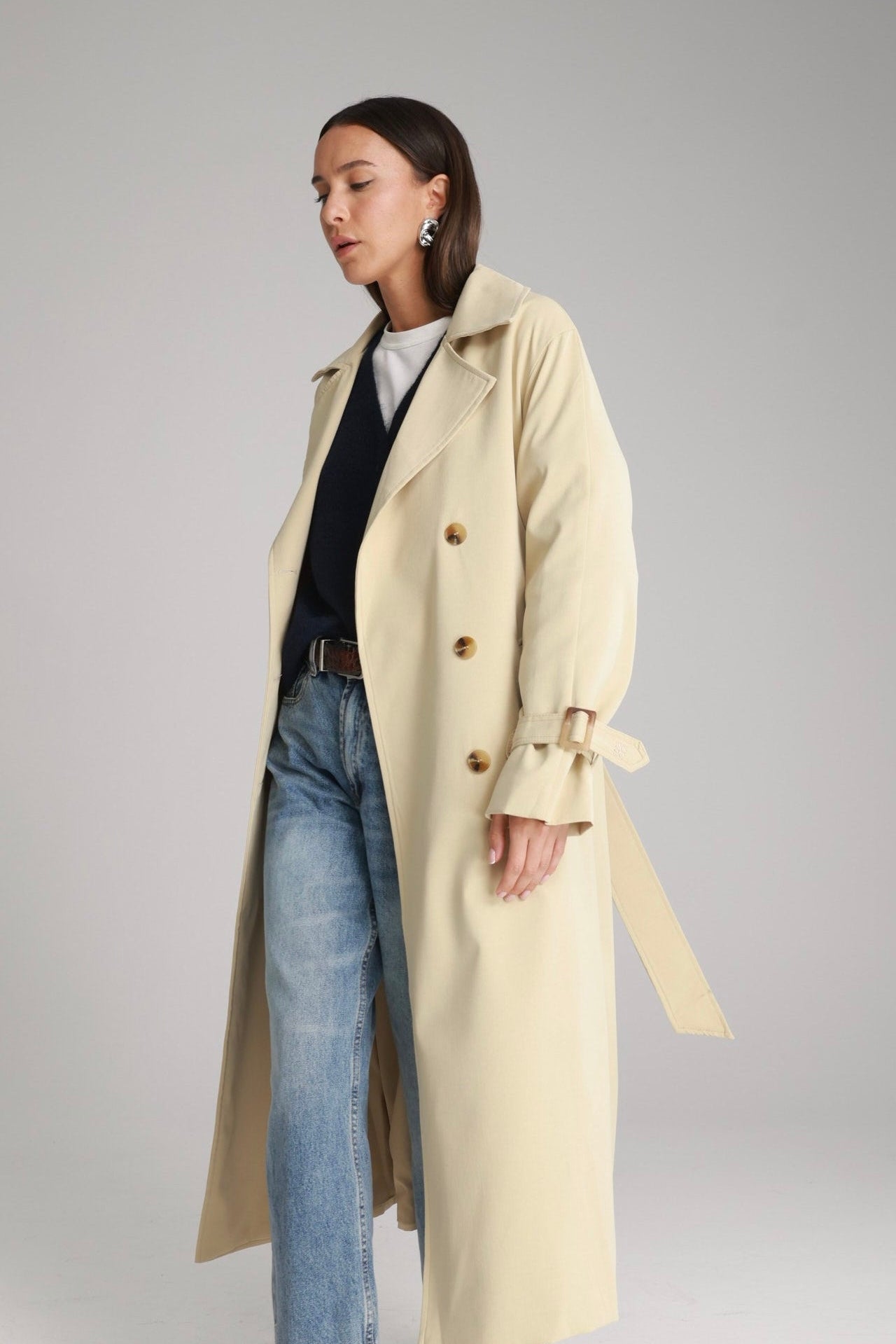 טרנץ' מייק בלונד