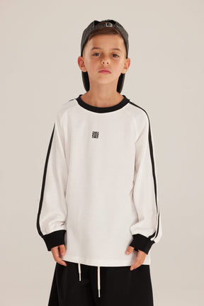 חולצת דון לבנה